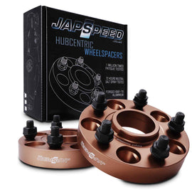 Distanziali Ruota 25mm Honda Civic Type R - Coppia