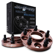 Carica l'immagine nel visualizzatore di Gallery, Distanziali Ruota 15mm Mazda 3 6 MX-5 5x114.3 - Coppia