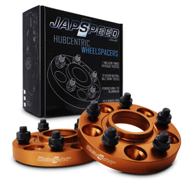 Distanziali Ruota 20mm Mazda 3 6 MX-5 5x114.3 - Coppia