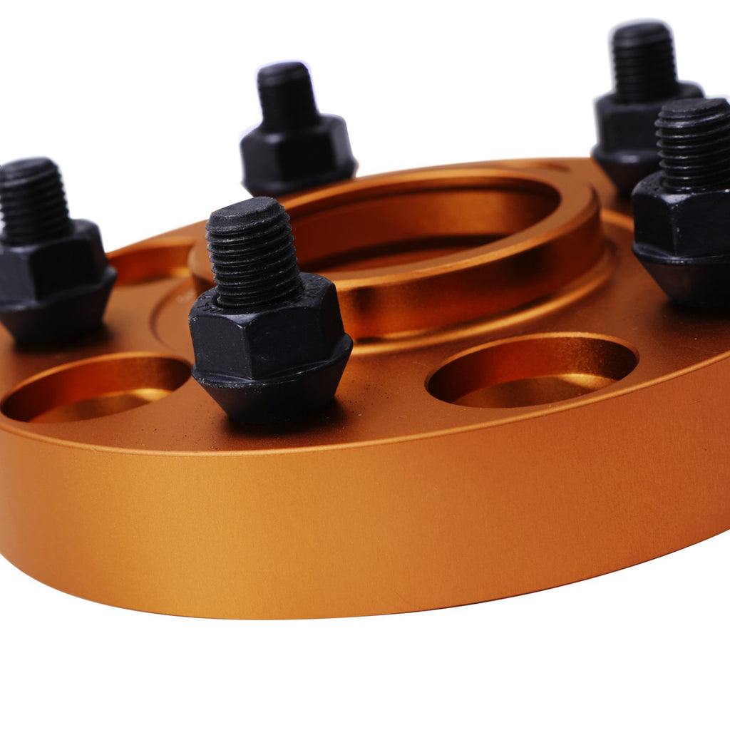 Distanziali Ruota 25mm Mazda 3 6 MX-5 5x114.3 - Coppia - foto 9