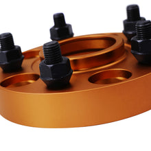 Carica l'immagine nel visualizzatore di Gallery, Distanziali Ruota 25mm Mazda 3 6 MX-5 5x114.3 - Coppia - foto 9
