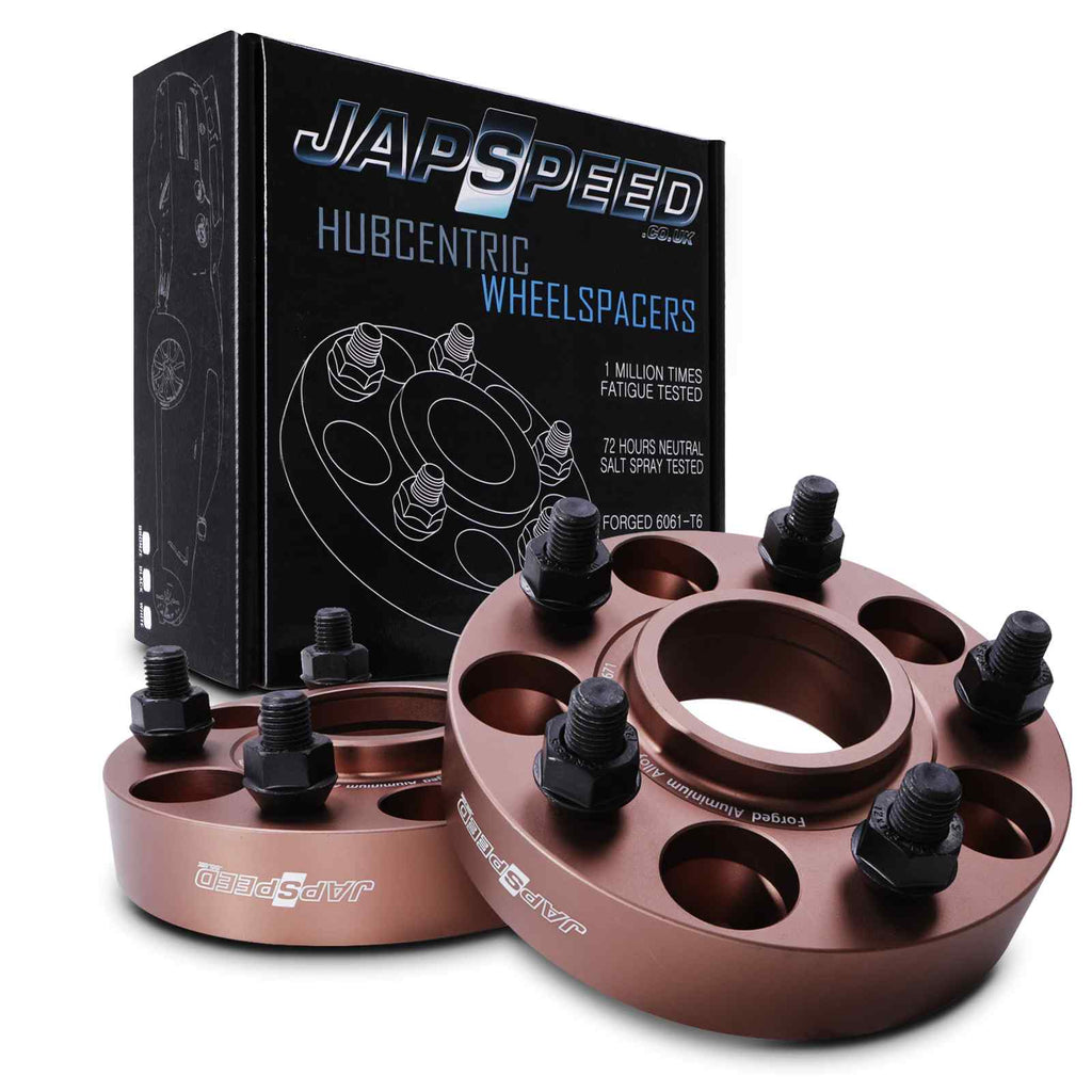 Distanziali Ruota 30mm Mazda 3 6 MX-5 5x114.3 - Coppia