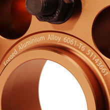Carica l'immagine nel visualizzatore di Gallery, Distanziali Ruota 40mm Nissan Rogue Altima Leaf - Coppia - foto 6