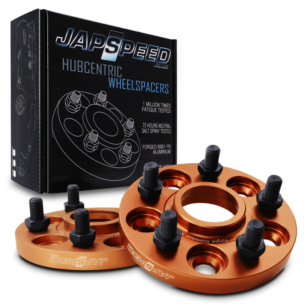 Distanziali Ruota 15mm Subaru Baja BRZ - Coppia