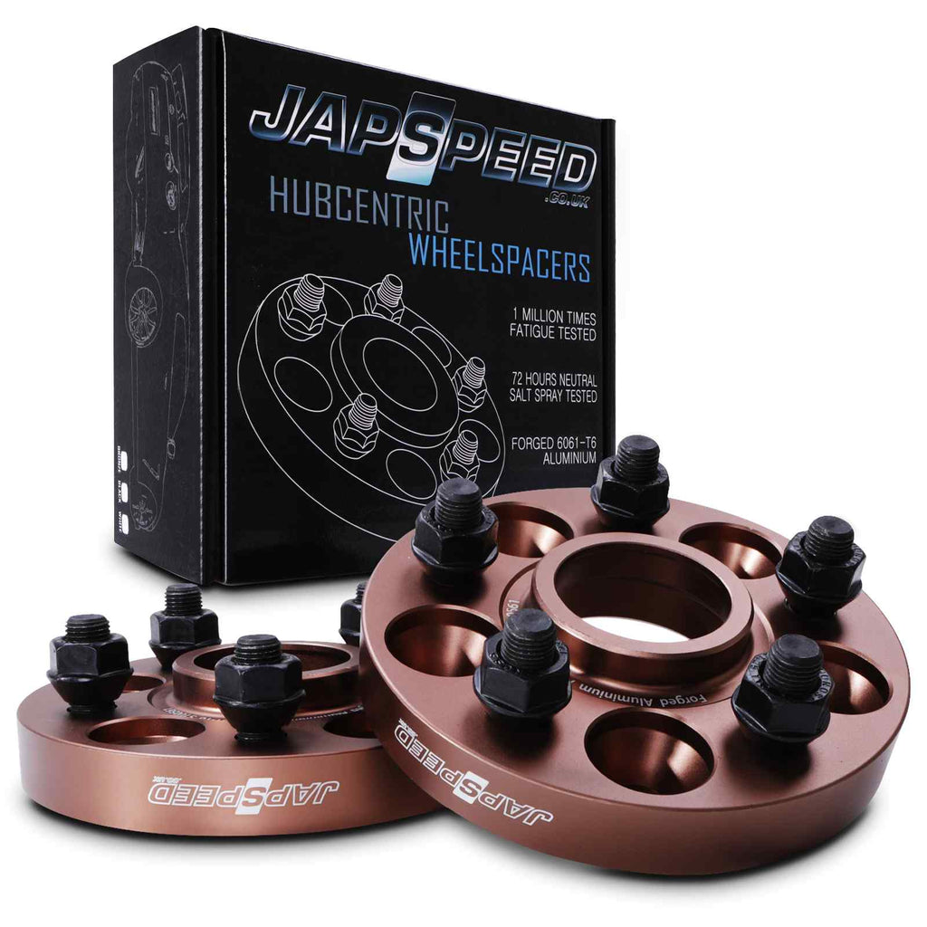 Distanziali Ruota 20mm Subaru Baja BRZ - Coppia