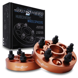 Distanziali Ruota 25mm Toyota GT 86 Saab 9-2x - Coppia