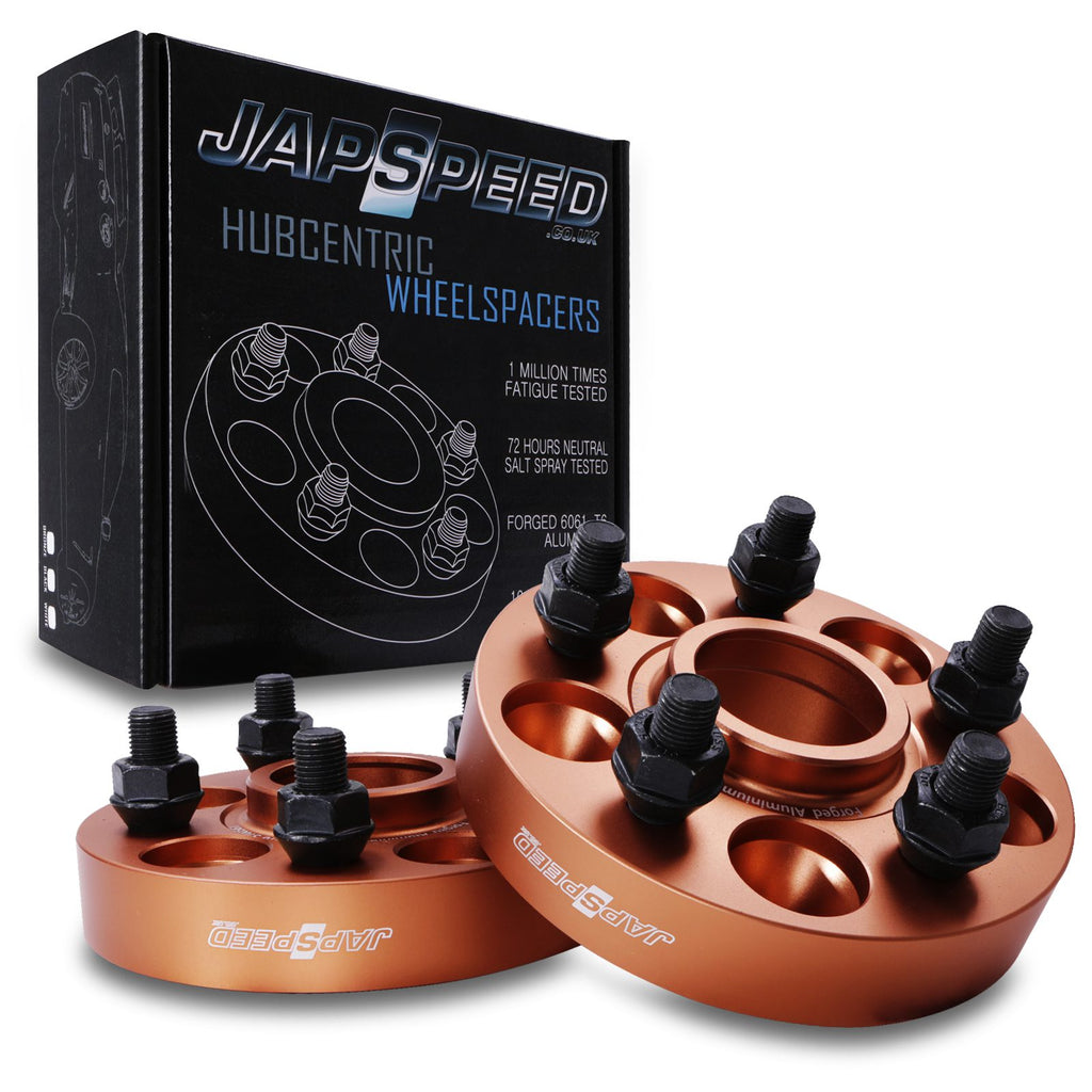Distanziali Ruota 25mm Subaru Outback XV - Coppia