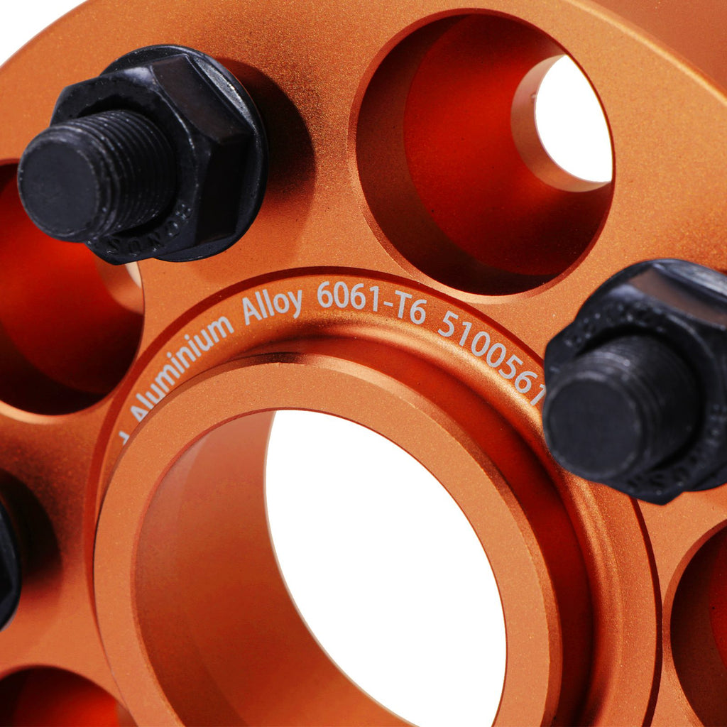 Distanziali Ruota 30mm Nissan Qashqai Juke X-Trail - Coppia - foto 6