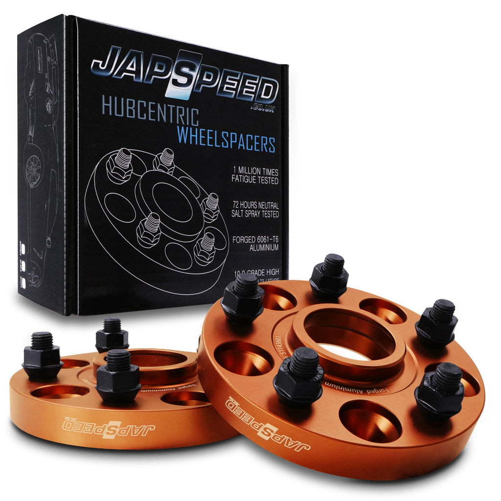 Distanziali Ruota 20mm Infiniti Nissan 5x114.3 - Coppia