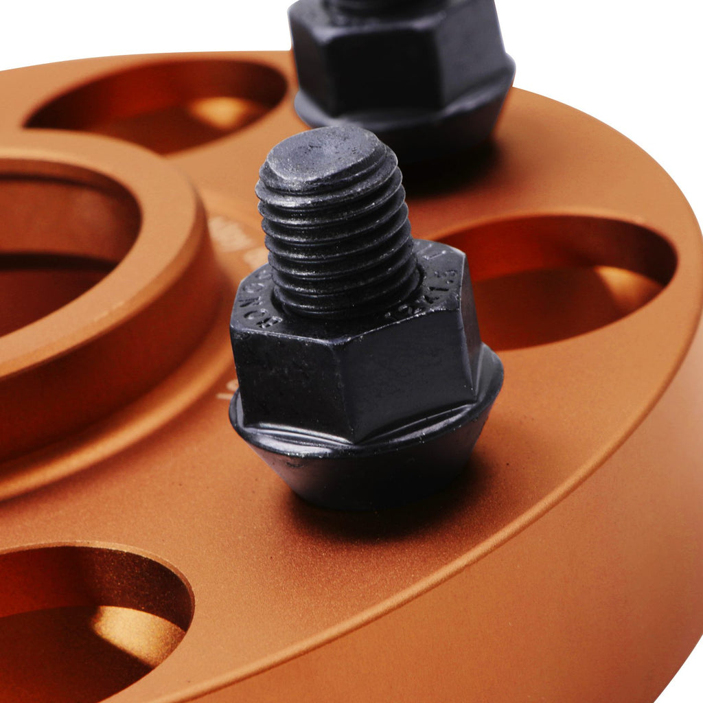 Distanziali Ruota 25mm Toyota Camry Auris Highlander - Coppia - foto 10