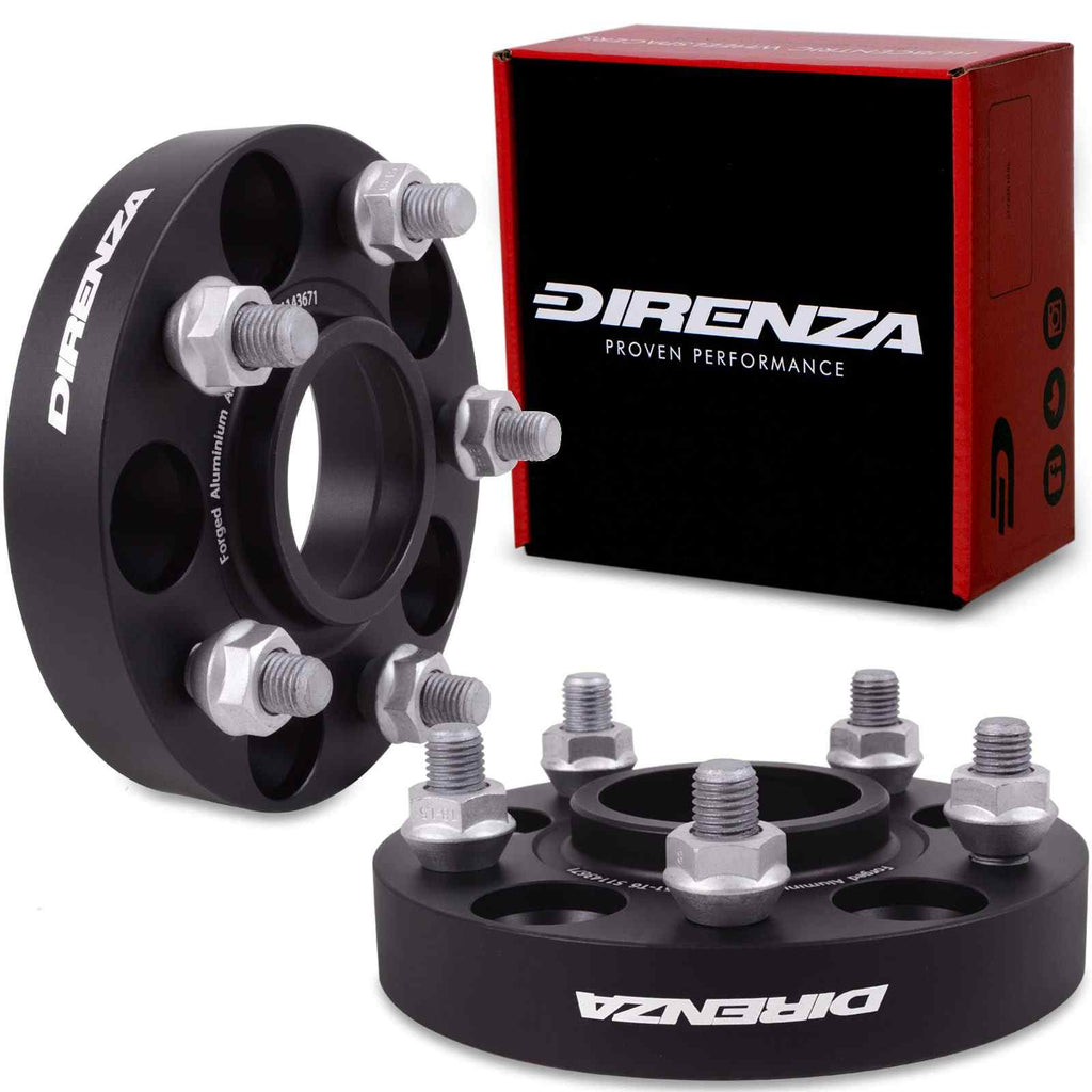 Distanziali Ruota 25mm BYD Destroyer 05 Seal 6 Seal 06 - Coppia