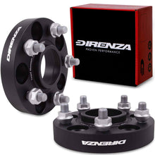 Distanziali Ruota 25mm Mazda MX-5 NC MK3 05-15 - Coppia
