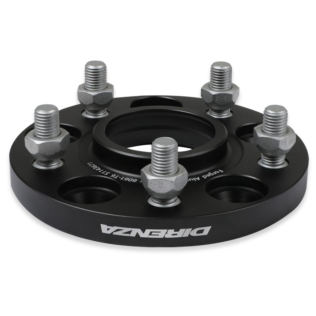 Distanziali Ruota 15mm Mitsubishi Lancer Evo 4 5 6 7 8 9 - Coppia - foto 3