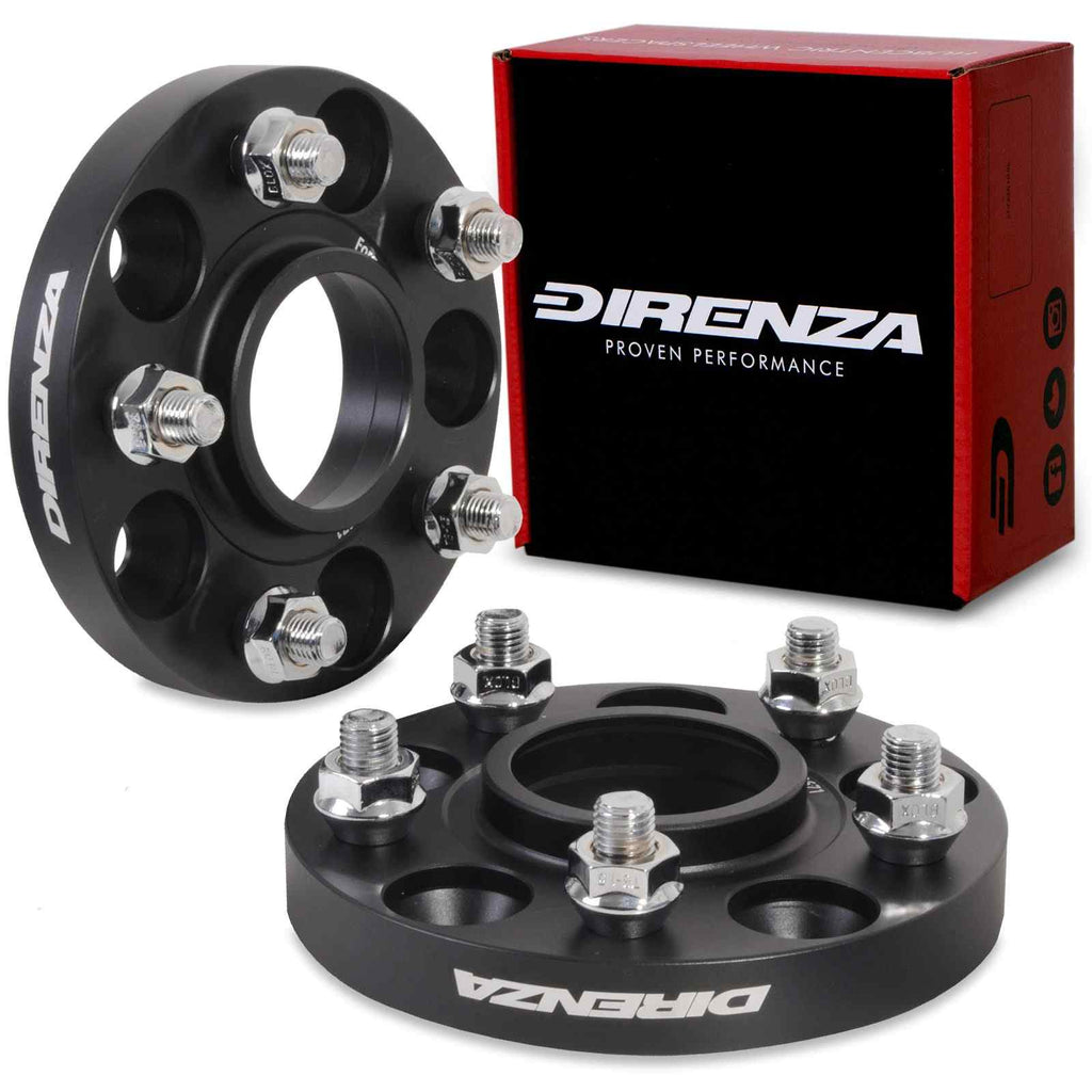 Distanziali Ruota 20mm Mitsubishi Lancer Evo 4 5 6 7 8 9 - Coppia