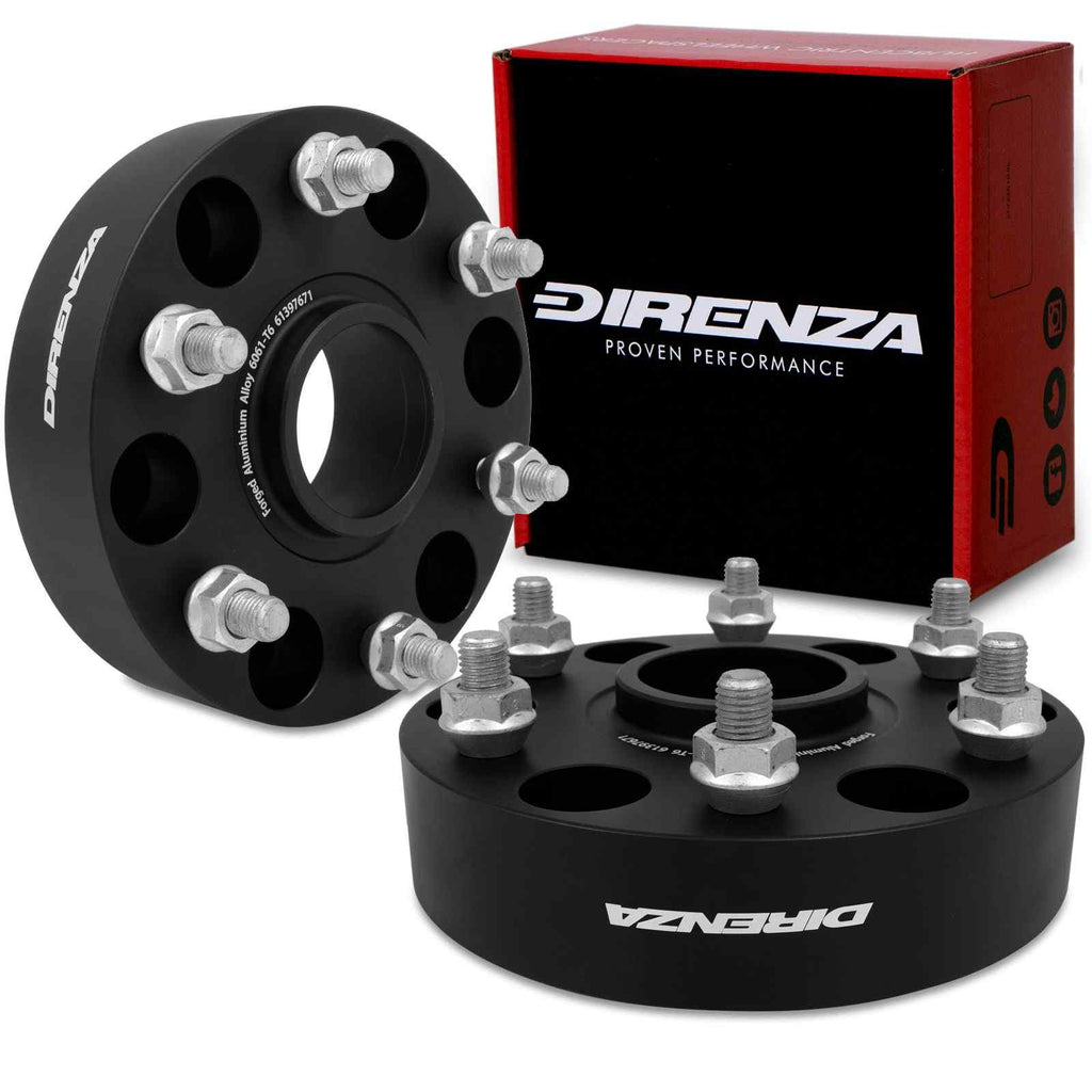 Distanziali Ruota 40mm Mitsubishi L200 Triton 05-15 - Coppia