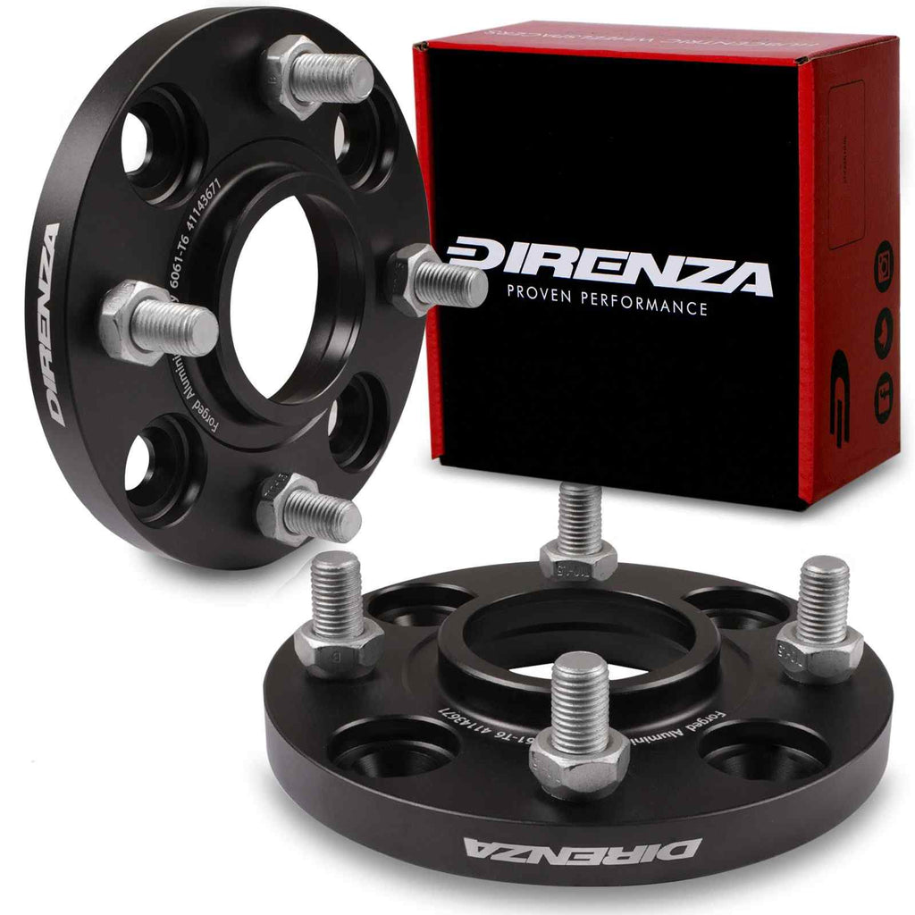 Distanziali Ruota 15mm Mitsubishi Colt CZC Galant - Coppia