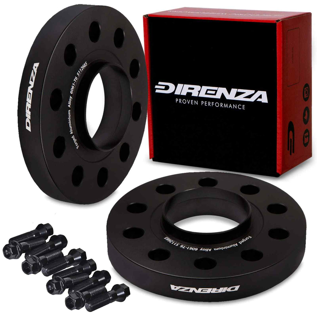 Distanziali Ruota 20mm BMW Serie 3 G20 G21 19+ - Coppia