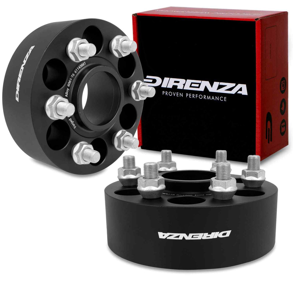 Distanziali Ruota 50mm Mercedes Benz X-Class 17-20 - Coppia