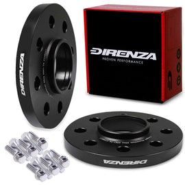 Distanziali Ruota 15mm Citroen C2 C3 Saxo DS3 - Coppia