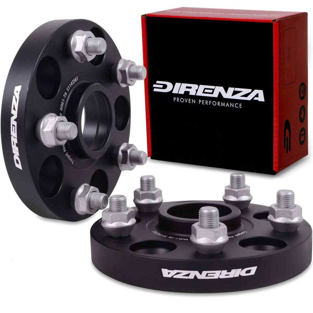 Distanziali Ruota 20mm Subaru Impreza WRX STi 07-14 - Coppia