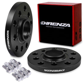 Distanziali Ruota 15mm Skoda Octavia VRS 05+ - Coppia