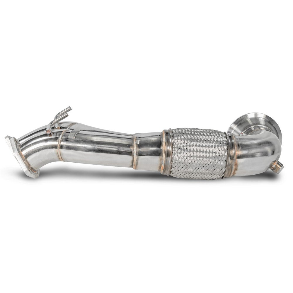 Downpipe Wagner Tuning Audi TT RS 8J senza catalizzatori