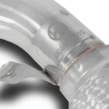 Carica l'immagine nel visualizzatore di Gallery, Downpipe Wagner Tuning BMW 335d 535d dettaglio