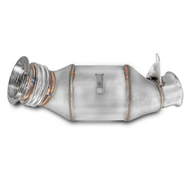 Downpipe Wagner Tuning BMW Serie F 35i 200 cpsi dettaglio