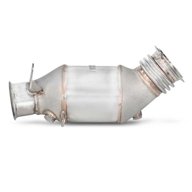 Downpipe Wagner Tuning BMW Serie F 35i catless WT-500001014