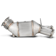 Carica l'immagine nel visualizzatore di Gallery, Downpipe Wagner Tuning BMW N55 catless WT-500001015