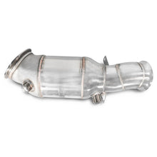 Carica l'immagine nel visualizzatore di Gallery, Downpipe Wagner Tuning BMW Serie F 35i catless dettaglio