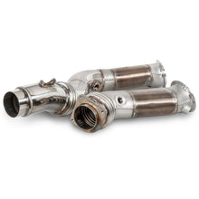 Carica l'immagine nel visualizzatore di Gallery, Downpipe Wagner Tuning BMW S55 dettaglio