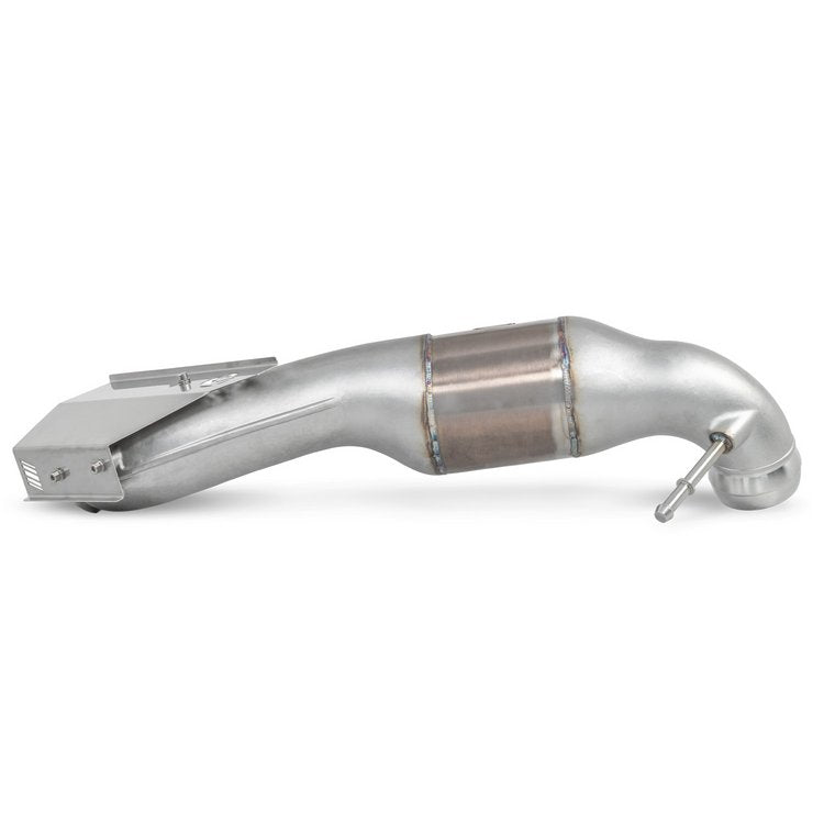 Downpipe Wagner Tuning Mercedes-AMG A45 dettaglio