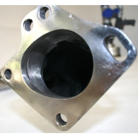 Downpipe Wagner Tuning Ford Focus ST Mk3 dettaglio