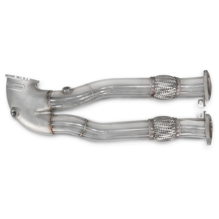 Downpipe Wagner Tuning Audi TT RS 8S RS3 8V