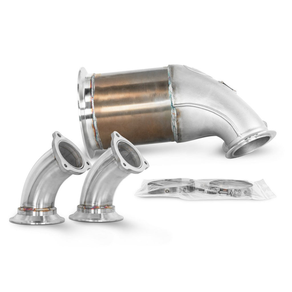 Downpipe Wagner Tuning Audi S4 B9 S5 F5 WT-500001031