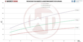 Downpipe Wagner Tuning Supra MK5 200 cpsi dettaglio