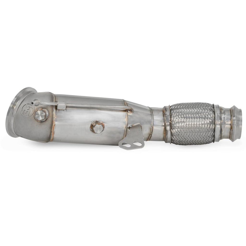 Downpipe Wagner Tuning Supra MK5 catless