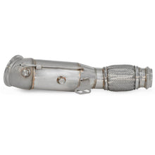 Carica l'immagine nel visualizzatore di Gallery, Downpipe Wagner Tuning Supra MK5 catless