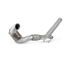 Carica l'immagine nel visualizzatore di Gallery, Downpipe Wagner Tuning VAG con OPF dettaglio