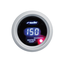 Load image into Gallery viewer, Manometro 52mm temperatura acqua Digital line