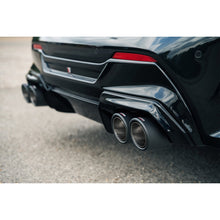 Carica l'immagine nel visualizzatore di Gallery, BMW M135i F40 con impianto Cobra Sport a quadrupla uscita