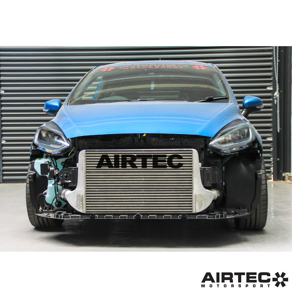 Intercooler AIRTEC Motorsport Stage 3 per Fiesta Mk8 ST - dettaglio 10