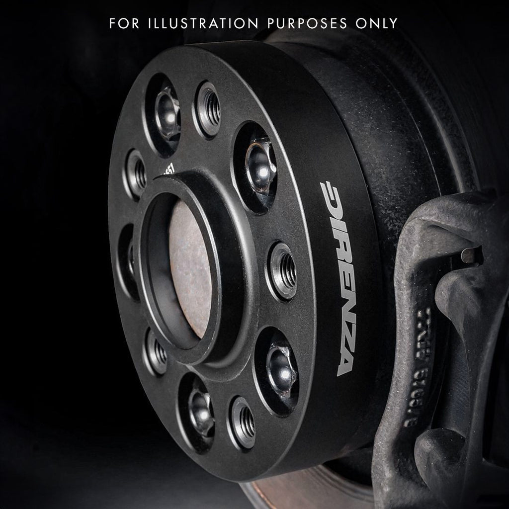Distanziali Ruota 20mm BMW Serie 5 G30 G60 17+ - Coppia - foto 7