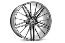 Load image into Gallery viewer, Cerchio in Lega WRATH Wheels WF5 20x10 ET42 5x112 GLOSS GREY