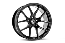 Carica l&#39;immagine nel visualizzatore di Gallery, Cerchio in Lega WRATH Wheels WF7 19x9.5 ET42 5x112 GLOSS BLACK