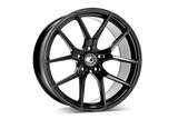 Cerchio in Lega WRATH Wheels WF7 19x8.5 ET40 5x114.3 GLOSS BLACK