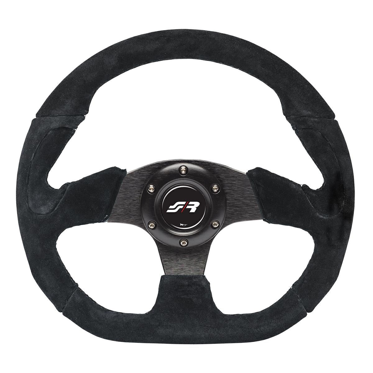 Volante Sportivo UniversaleX2 33 camoscio