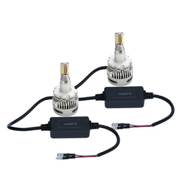 D1 D3 D8 Kit Lampadine Led conversion X-Lens Outlet