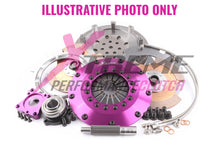 Carica l'immagine nel visualizzatore di Gallery, Componenti frizione Xtreme Clutch kit di conversione frizione MITS 4G63T T56 GM 26x28.6mm - Ø 200 mm - 26 denti - Ø mozzo 28.6 mm - KMI20690-2E